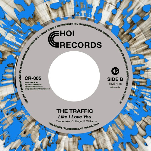 The Traffic - Like I Love You