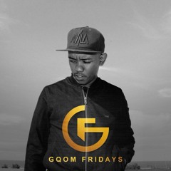 #GqomFridays Mix Vol.54 (Mixed By Dj Athie)