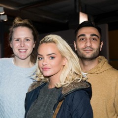 Sophie Elise om Nora Mørk