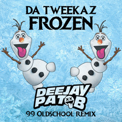 Da Tweekaz - Frozen (Pat B's 98 Oldschool Remix)