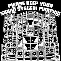 C3B x Mandidextrous - Please Keep Your Sound System Pumping