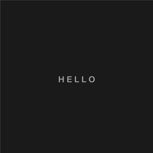 Hello (feat. Ali Shields )