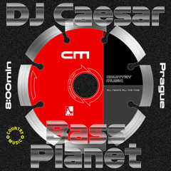 DJ Caesar - Bass Planet