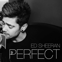 ED SHEERAN - PERFECT (Rajiv Dhall cover)