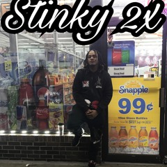 Stinky 2x - Back Against The Wall