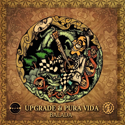 Upgrade & Pura Vida - Balada - OUT NOW SpinTwist Rec