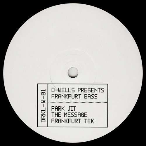 O-Wells - Park Jit [Die Orakel]