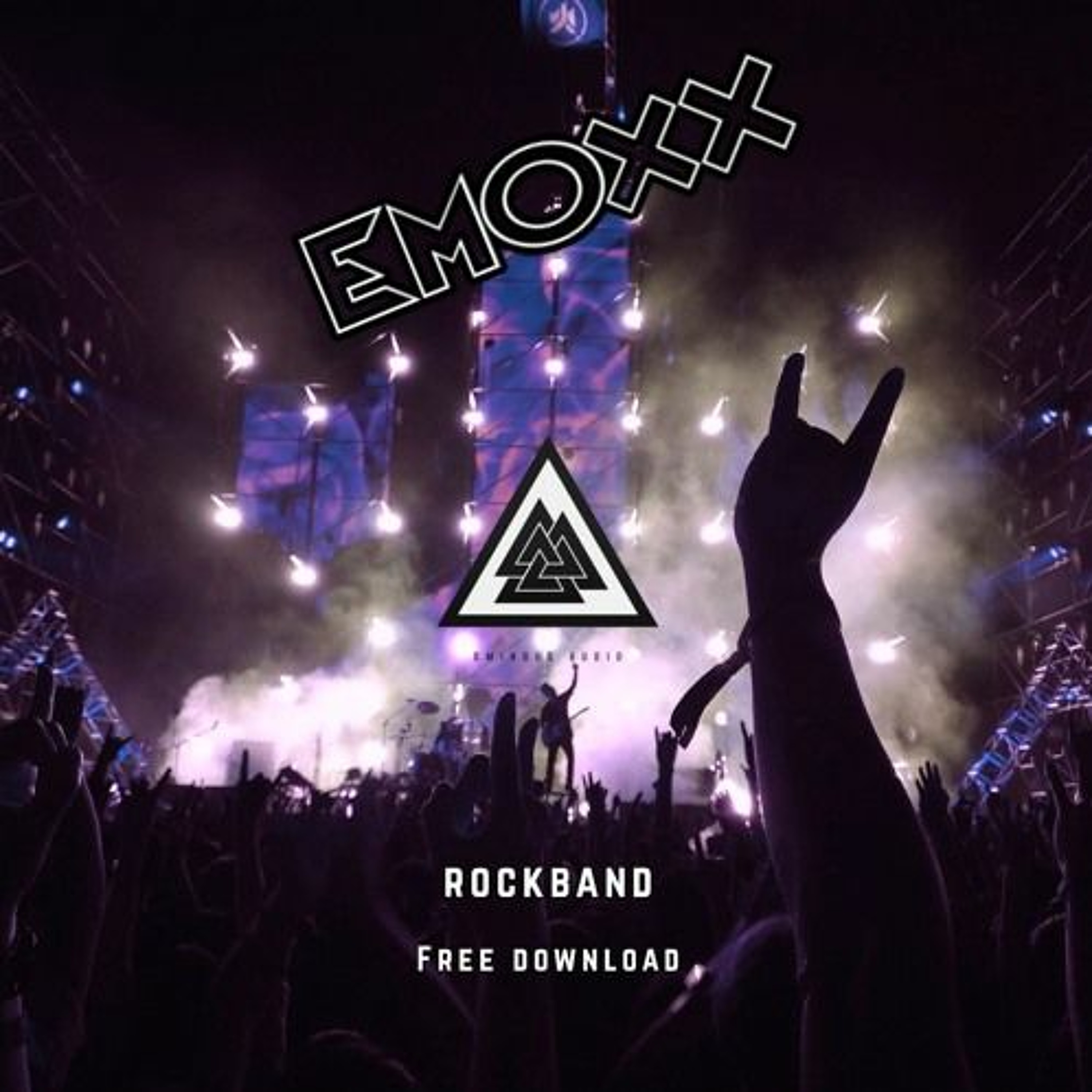 Rockband episode artwork