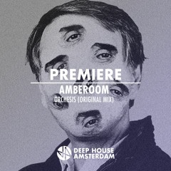 Premiere: Amberoom - Orchesis (Original Mix) [These Eyes]