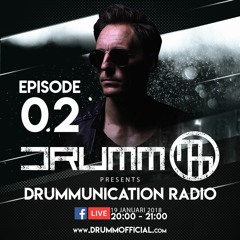 Drummunication Radio 002