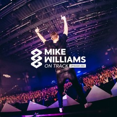 Mike Williams On Track #54