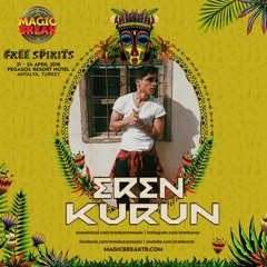 Magic Break 2018 #iplaymagic2018 Live Set | Hardstyle | Eren Kurun