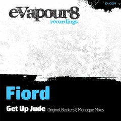 Fiord - Get Up Jude (Beckers Remix) (Gates Of Jude) (Chrisstyano R. Angel Speak Bootleg)