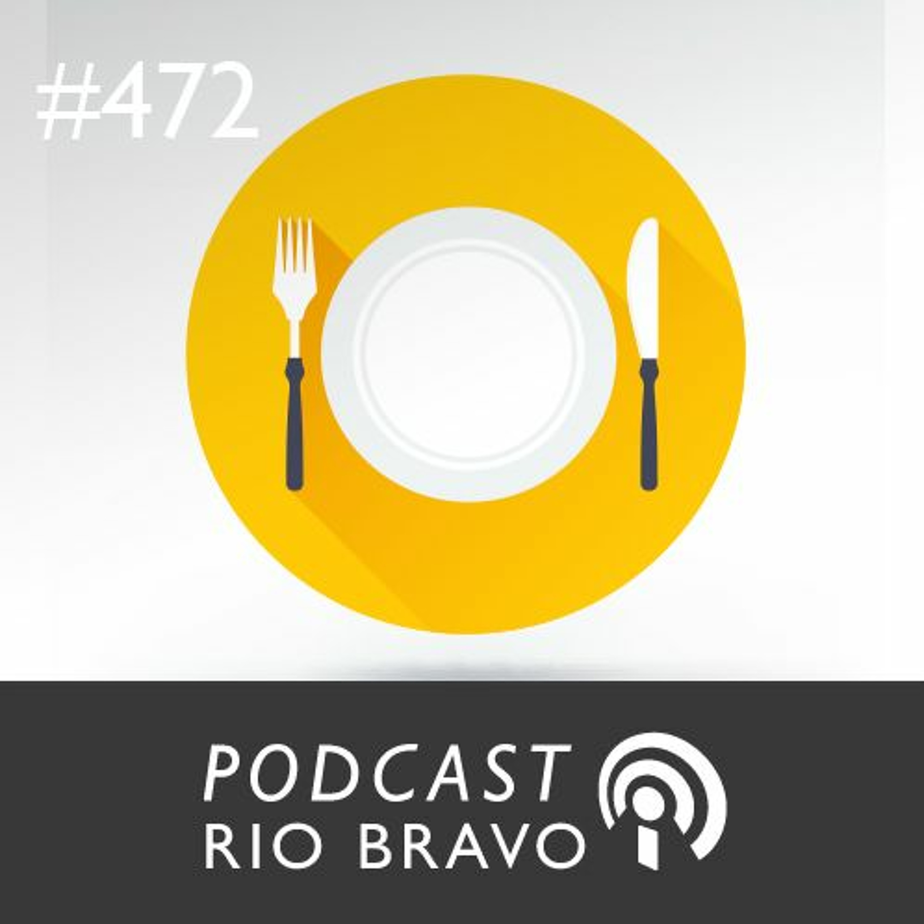 Podcast 472 – Carla Pernambuco – Entre a cozinha multicultural e o controle do orçamento episode artwork