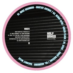 [HB011] A2. Henry Hyde - Green Flash