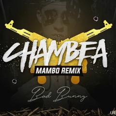 CHAMBEA💵(MOOMBA MIX) @DjLeonelTorres👽.