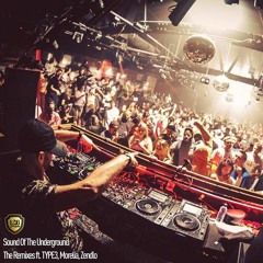 LondonBridge- Sound Of The Underground (Zendlo Remix)