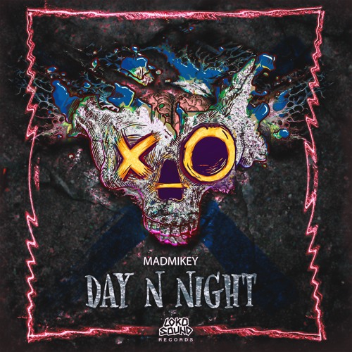 MadMikey - Day N Night (LokoSound Records)