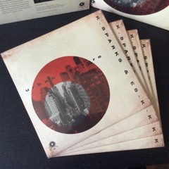 K. Sparks & Es-K - Pen Griffey | Urban Couture LP Out Now on 12" Vinyl