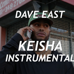 Dave East - "Keisha" (Instrumental)