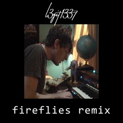 Owl City - Fireflies (L3GiT Remix)
