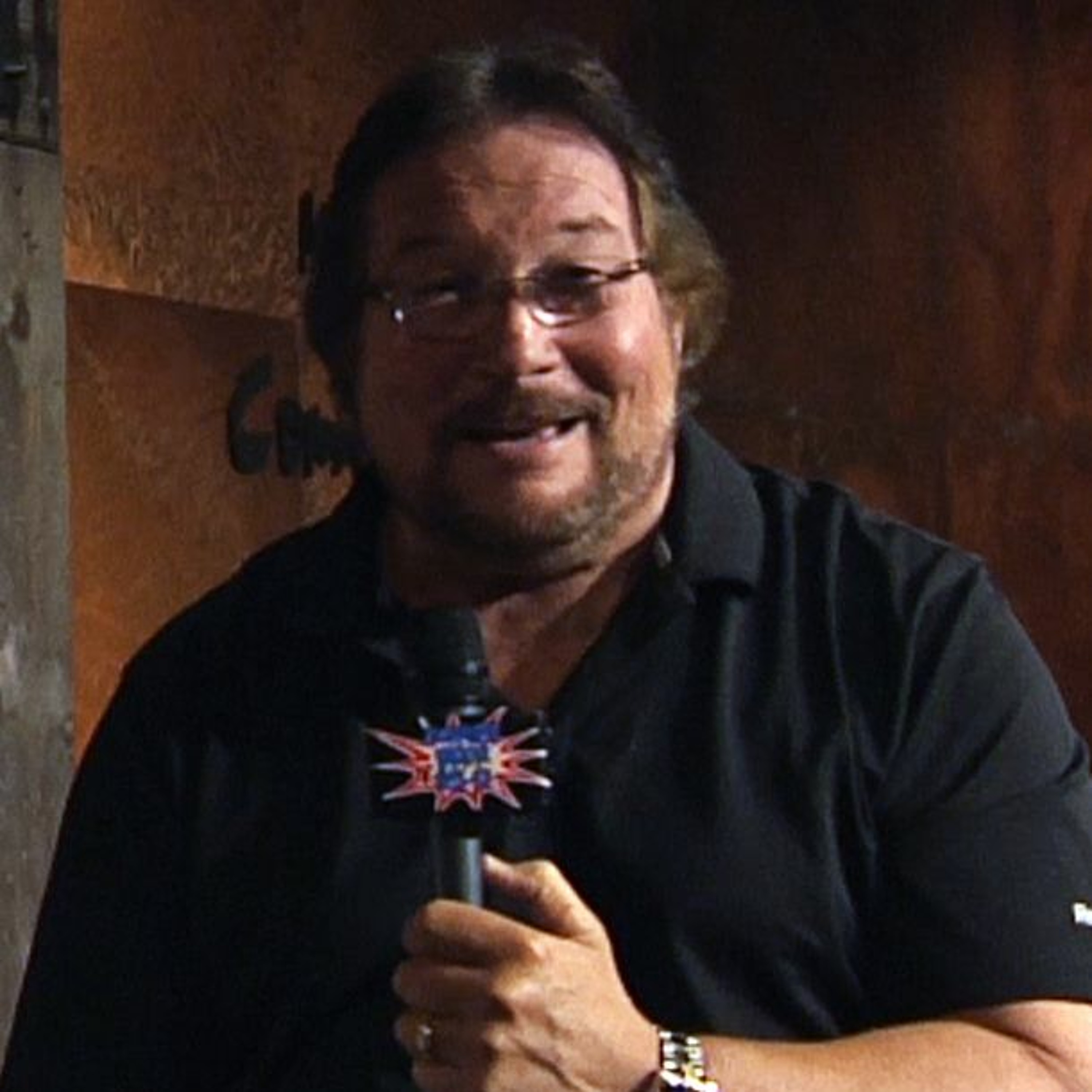 Million Dollar Man Ted DiBiase Interview | Podcast 57 (1-19-18)