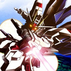 Gundam Seed - senjou no ketsui