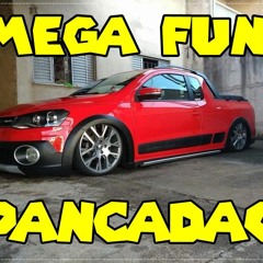 CD MEGA FUNK PANCADÃO  2018 - DJ NILO