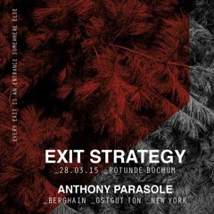 Exit Strategy #5 by Kavaro