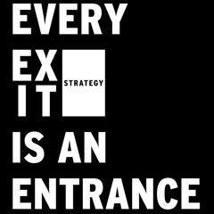 Exit Strategy #1 by Glasersfeld
