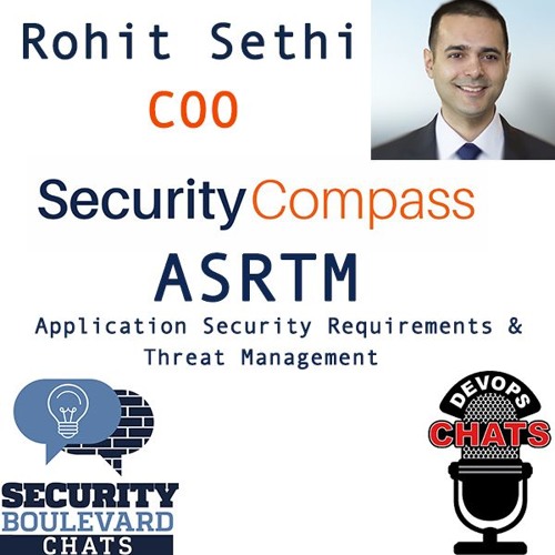 ASRTM, Application Security Requirements & Threat Management