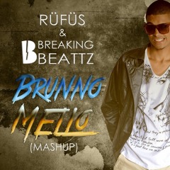 Rüfüs Breaking Beattz - Innerblom (Brunno Mello Mashup)