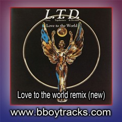 Love To The World Remix - New