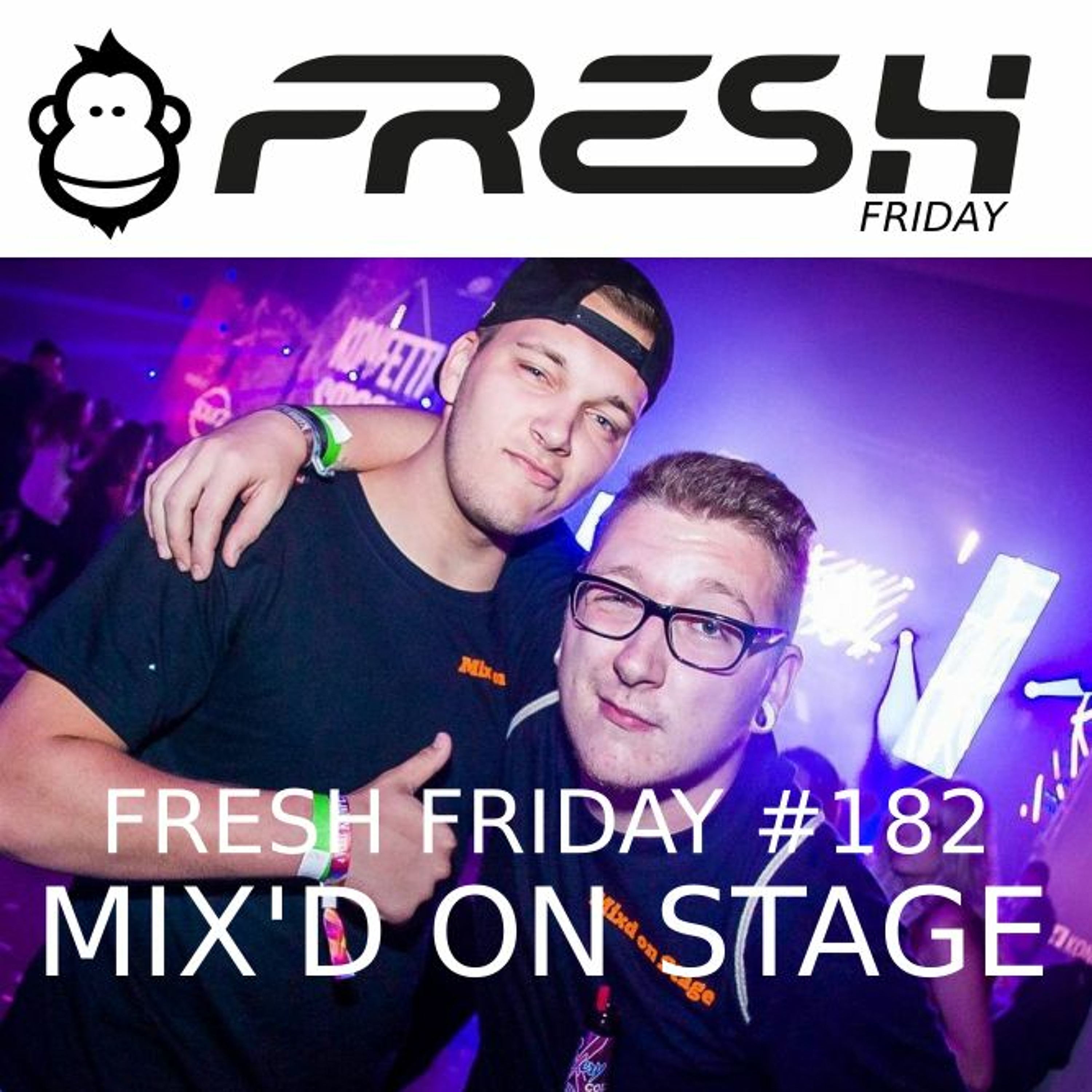 FRESH FRIDAY PODCAST