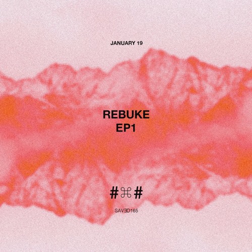 Premiere: Rebuke - Outhouse [Saved Records]