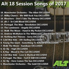 Milky Chance - We Will Rock You (Siriusxm Alt Nation Session)