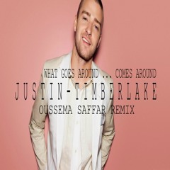 Justin Timberlake - What Goes Around (Oussema Saffar Moombahton Extended Remix)