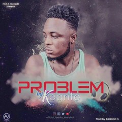 Kpanto - Problem