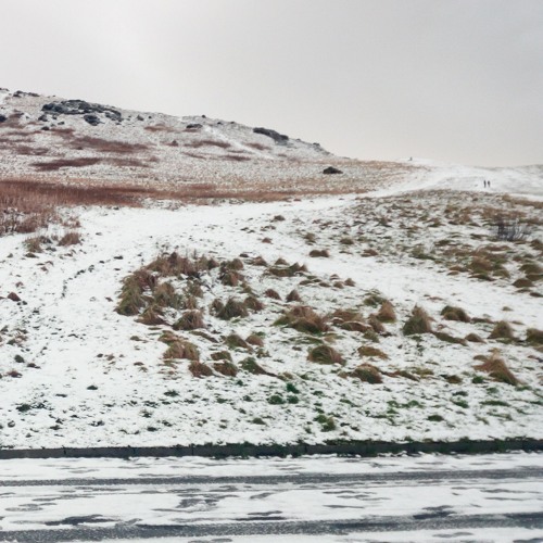 Salt Dunes (2014)