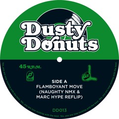 Stream Dusty Donuts | Listen to Dusty Donuts 008 ft. Jim Sharp 