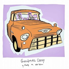 Grandma's Chevy ft Nate Paulson [prod. KidOcean]