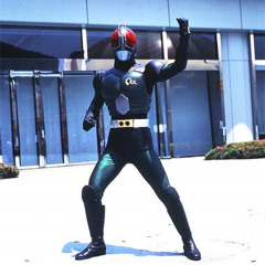 02 Kamen Rider Black RX (Live)