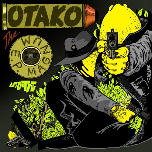 Otako - Magnum EP (jigsoredigi 17) - Out now! [128kbs previews]