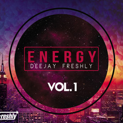 DJ Freshly! - Energy Pack 2018 (Now For Sale)$