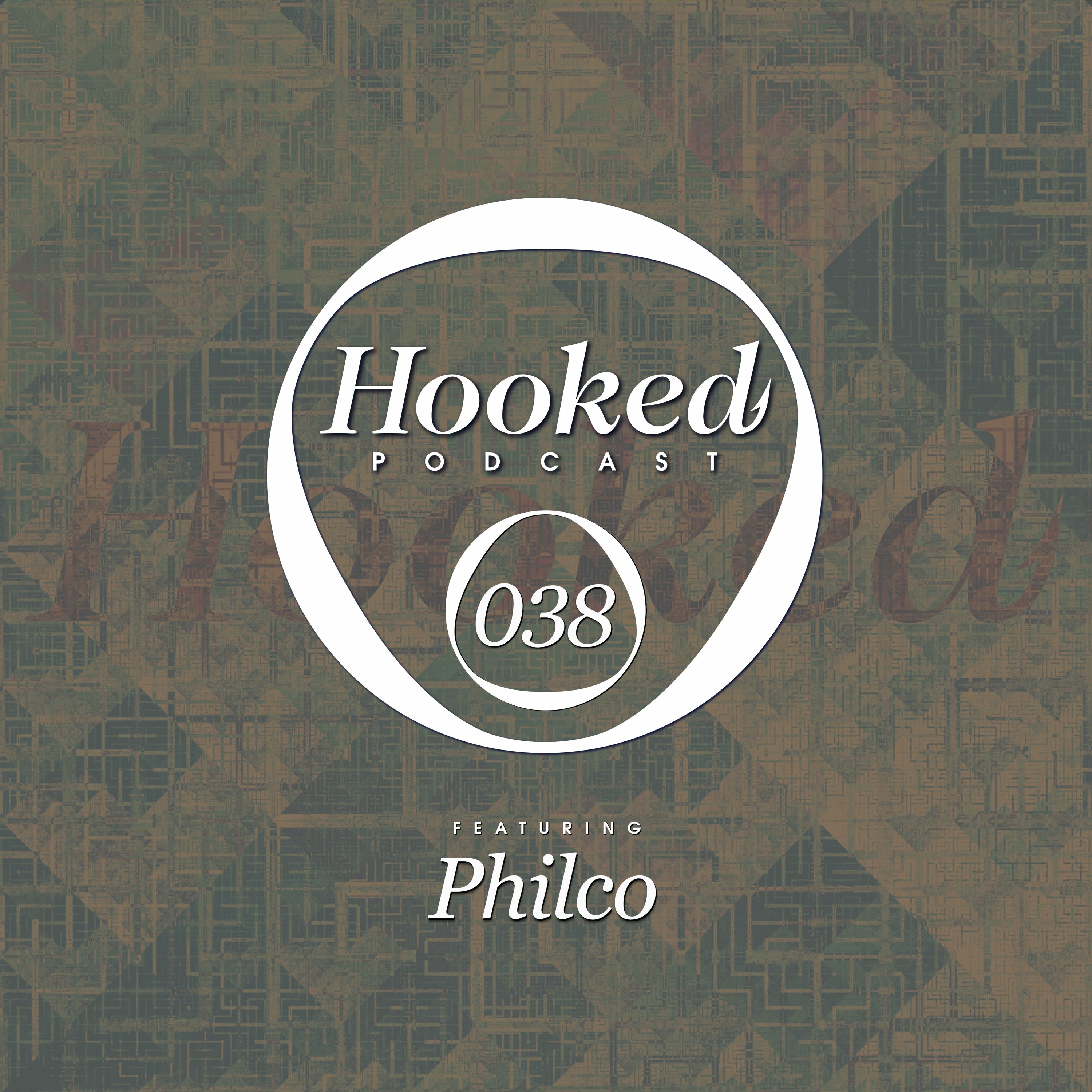 Hooked Podcast with Sarah Myers & friends