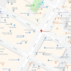 Geluid #12: bruisende avenue