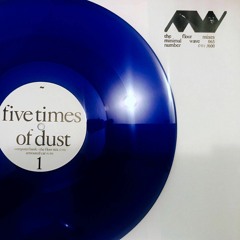 Five Times OF Dust - Computer Bank (The Floor Mix)