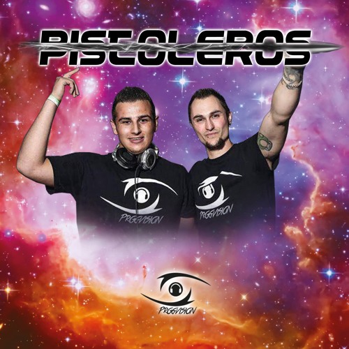 D-Nation & Simply Simon •PISTOLEROS• (Original mix) (free DL)