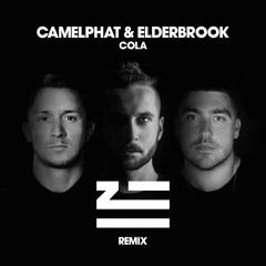 CamelPhat & Elderbook - Cola (ZHU Remix)