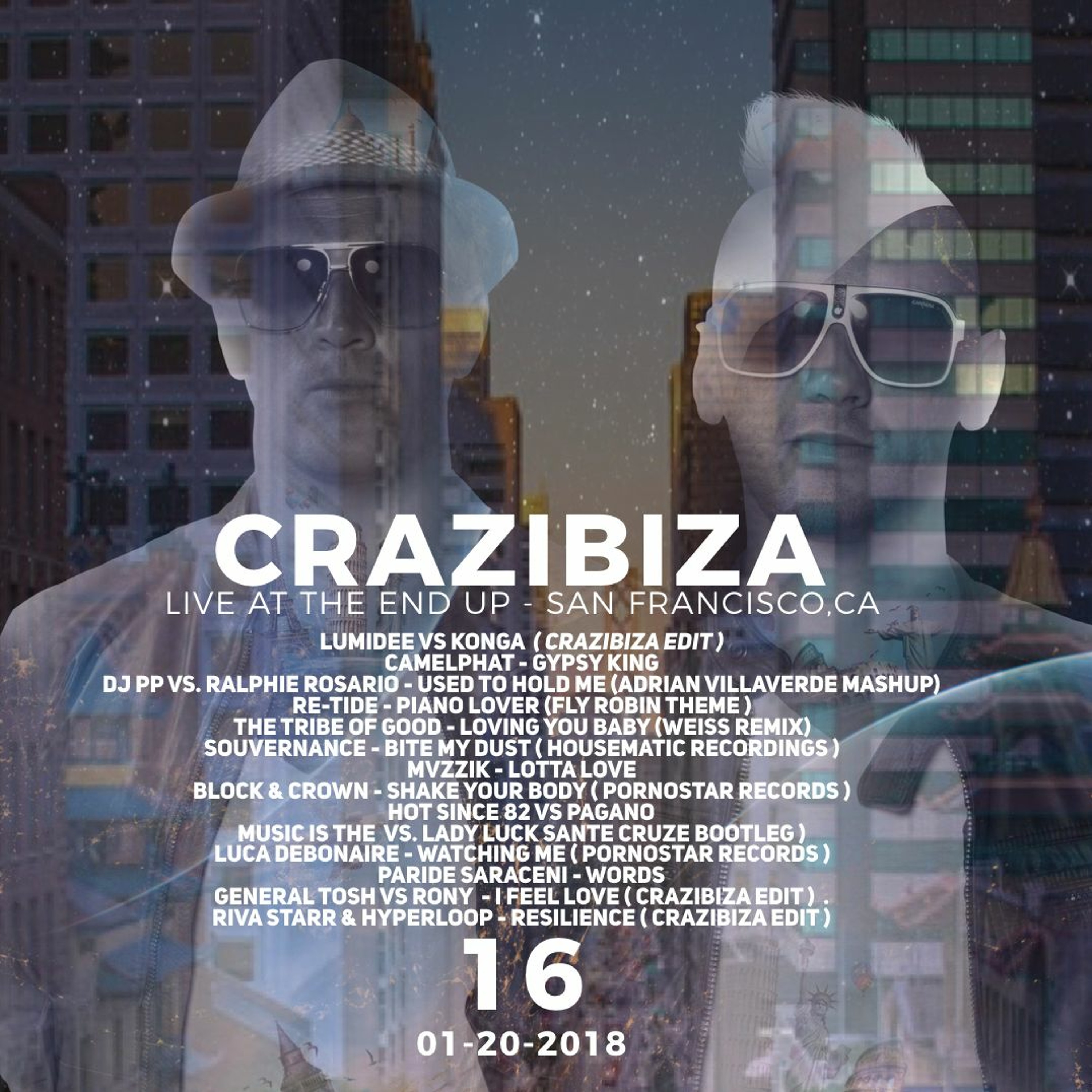 Crazibiza